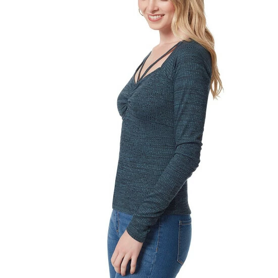 New ๐ฅ Jessica Simpson Inara Sweetheart Neck Space Dye Pull-On Top Stargazer ๐ 8 New ๐ฅ Jessica Simpson Inara Sweetheart Neck Space Dye Pull-On Top Stargazer ๐ - Image 6