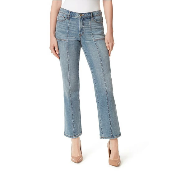 Best deal ๐ Jessica Simpson Flirt High Rise Straight Bootcut ๐ Jeans Awakening ๐ฅฐ 3 Best deal ๐ Jessica Simpson Flirt High Rise Straight Bootcut ๐ Jeans Awakening ๐ฅฐ