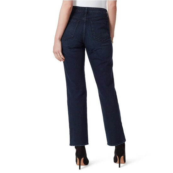 New 🎁 Jessica Simpson Flirt High Rise Distressed Bootcut 👖 Jeans Jet Set 🤩 4 New 🎁 Jessica Simpson Flirt High Rise Distressed Bootcut 👖 Jeans Jet Set 🤩 - Image 2