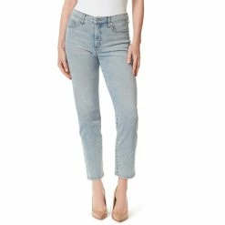 Deals 🎁 Jessica Simpson Spotlight High Rise Slim Straight 👖 Jeans Carry On 🛒
