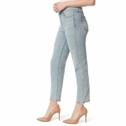 Deals 🎁 Jessica Simpson Spotlight High Rise Slim Straight 👖 Jeans Carry On 🛒 -Jessica Simpson shop unnamed file 1117
