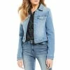 Deals 🔥 Jessica Simpson Pixie Denim Jacket Maude 🌟 -Jessica Simpson shop unnamed file 1142