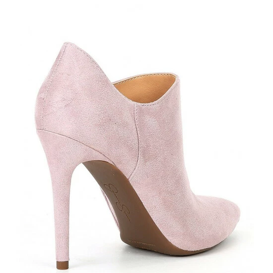 Discount โค๏ธ Jessica Simpson Luela Faux Suede ๐ Dress Shooties Dusty Mauve โญ 4 Discount โค๏ธ Jessica Simpson Luela Faux Suede ๐ Dress Shooties Dusty Mauve โญ - Image 2