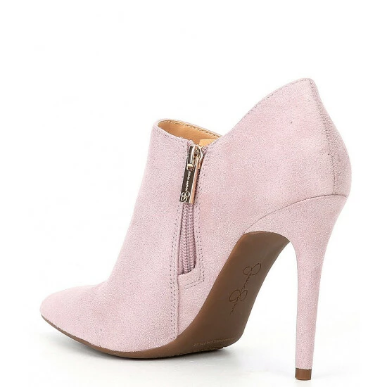 Discount โค๏ธ Jessica Simpson Luela Faux Suede ๐ Dress Shooties Dusty Mauve โญ 5 Discount โค๏ธ Jessica Simpson Luela Faux Suede ๐ Dress Shooties Dusty Mauve โญ - Image 3