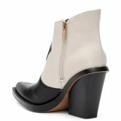 New 😉 Jessica Simpson Lesia Color Block Embroidered Western Booties Black/natural 🛒 -Jessica Simpson shop unnamed file 1208