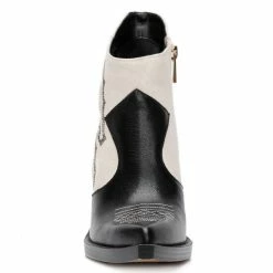 New 😉 Jessica Simpson Lesia Color Block Embroidered Western Booties Black/natural 🛒 -Jessica Simpson shop unnamed file 1209