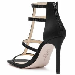 Cheap ๐ Jessica Simpson Oliana Rhinestone Satin Stiletto Caged ๐ Dress ๐ฉด Sandals Black โจ 12 Cheap ๐ Jessica Simpson Oliana Rhinestone Satin Stiletto Caged ๐ Dress ๐ฉด Sandals Black โจ -Jessica Simpson shop unnamed file 1215