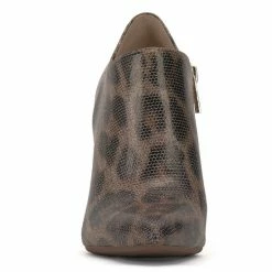 Cheap 🤩 Jessica Simpson Luela Leopard Print 👗 Dress Shooties Light Bronze 😍 -Jessica Simpson shop unnamed file 1223