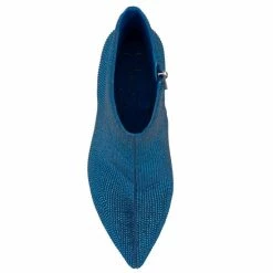 Buy 🥰 Jessica Simpson Odeda2 Rhinestone Embellishment Platform Booties Pewter 🛒 -Jessica Simpson shop unnamed file 1258