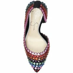 Budget ❤️ Jessica Simpson Preppi Rainbow Rhinestone Embellished D'Orsay Pumps 😉 15 Budget ❤️ Jessica Simpson Preppi Rainbow Rhinestone Embellished D'Orsay Pumps 😉 -Jessica Simpson shop unnamed file 1279
