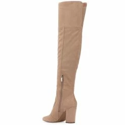 Deals ✨ Jessica Simpson Habella Faux Suede Pointed Toe Over-the-Knee 🥾 Boots Black ✔️ 14 Deals ✨ Jessica Simpson Habella Faux Suede Pointed Toe Over-the-Knee 🥾 Boots Black ✔️ -Jessica Simpson shop unnamed file 129