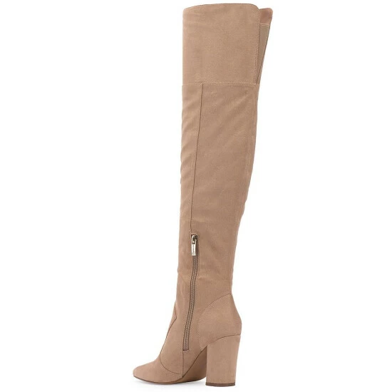 Deals ✨ Jessica Simpson Habella Faux Suede Pointed Toe Over-the-Knee 🥾 Boots Black ✔️ 6 Deals ✨ Jessica Simpson Habella Faux Suede Pointed Toe Over-the-Knee 🥾 Boots Black ✔️ - Image 4