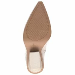 Brand new 🤩 Jessica Simpson Lesia Leather Embroidered Western Booties Chalk 🤩 -Jessica Simpson shop unnamed file 1305