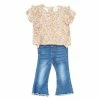 Coupon ๐ฅ Jessica Simpson Baby ๐ง Girls 12-24 Months Short-Sleeve Ditsy-Floral-Printed Tee & Flare Leg ๐ Jeans Set Multi โ 1 Coupon ๐ฅ Jessica Simpson Baby ๐ง Girls 12-24 Months Short-Sleeve Ditsy-Floral-Printed Tee & Flare Leg ๐ Jeans Set Multi โ -Jessica Simpson shop unnamed file 1315