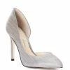 Flash Sale โ๏ธ Jessica Simpson Prizma6 Metallic Textured D'Orsay Pumps Silver ๐คฉ 2 Flash Sale โ๏ธ Jessica Simpson Prizma6 Metallic Textured D'Orsay Pumps Silver ๐คฉ -Jessica Simpson shop unnamed file 1317