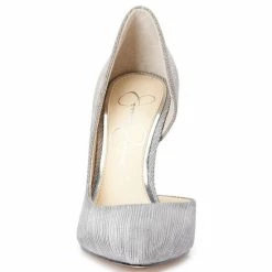 Flash Sale โ๏ธ Jessica Simpson Prizma6 Metallic Textured D'Orsay Pumps Silver ๐คฉ 13 Flash Sale โ๏ธ Jessica Simpson Prizma6 Metallic Textured D'Orsay Pumps Silver ๐คฉ -Jessica Simpson shop unnamed file 1321