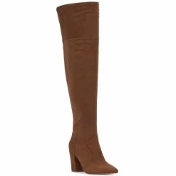 Deals ✨ Jessica Simpson Habella Faux Suede Pointed Toe Over-the-Knee 🥾 Boots Black ✔️ 19 Deals ✨ Jessica Simpson Habella Faux Suede Pointed Toe Over-the-Knee 🥾 Boots Black ✔️ -Jessica Simpson shop unnamed file 134