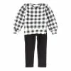 Promo ⭐ Jessica Simpson Little 👧 Girls 4-6X Long Sleeve Gingham Hacci Top & Acid Wash Jegging 2-Piece Set 🎁 1 Promo ⭐ Jessica Simpson Little 👧 Girls 4-6X Long Sleeve Gingham Hacci Top & Acid Wash Jegging 2-Piece Set 🎁 -Jessica Simpson shop unnamed file 1340