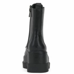 Cheap 💯 Jessica Simpson Imelda Platform Combat Booties Black ❤️ -Jessica Simpson shop unnamed file 1351