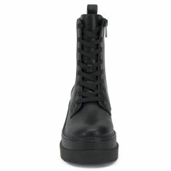 Cheap 💯 Jessica Simpson Imelda Platform Combat Booties Black ❤️ -Jessica Simpson shop unnamed file 1353