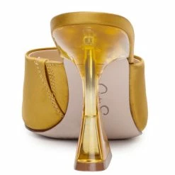 New ✔️ Jessica Simpson Sanaa Satin Square Toe Flared Heel 👗 Dress 🩴 Sandals Satin Brass 😀 14 New ✔️ Jessica Simpson Sanaa Satin Square Toe Flared Heel 👗 Dress 🩴 Sandals Satin Brass 😀 -Jessica Simpson shop unnamed file 137