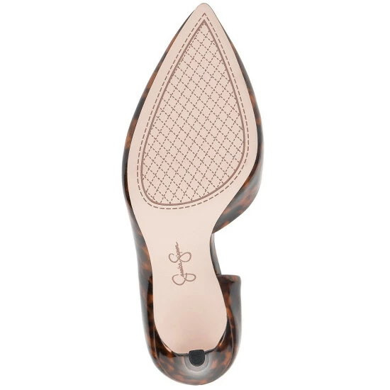 Best Pirce 🤩 Jessica Simpson Prizma6 Tortoise Patent D'Orsay Pumps ⭐ 9 Best Pirce 🤩 Jessica Simpson Prizma6 Tortoise Patent D'Orsay Pumps ⭐ - Image 7