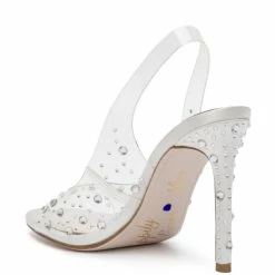 Best reviews of 😍 Jessica Simpson Bridal Collection Jaisey Clear Slingback Peep Toe Pumps ⭐ 13 Best reviews of 😍 Jessica Simpson Bridal Collection Jaisey Clear Slingback Peep Toe Pumps ⭐ -Jessica Simpson shop unnamed file 1375