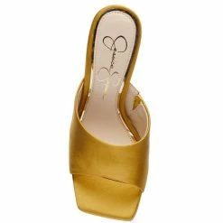 New ✔️ Jessica Simpson Sanaa Satin Square Toe Flared Heel 👗 Dress 🩴 Sandals Satin Brass 😀 17 New ✔️ Jessica Simpson Sanaa Satin Square Toe Flared Heel 👗 Dress 🩴 Sandals Satin Brass 😀 -Jessica Simpson shop unnamed file 140