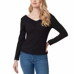 Budget ๐ Jessica Simpson Myra V-Neck Long Sleeve Pullover Top Brown ๐ 13 Budget ๐ Jessica Simpson Myra V-Neck Long Sleeve Pullover Top Brown ๐ -Jessica Simpson shop unnamed file 1405