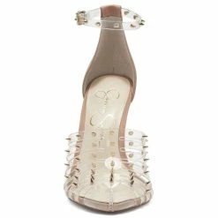 Wholesale 🛒 Jessica Simpson Westah Clear Vinyl Studded Ankle Strap Pumps 😍 -Jessica Simpson shop unnamed file 1484