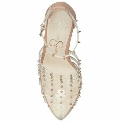 Wholesale 🛒 Jessica Simpson Westah Clear Vinyl Studded Ankle Strap Pumps 😍 -Jessica Simpson shop unnamed file 1485