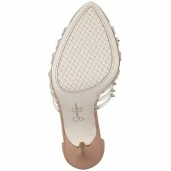 Wholesale 🛒 Jessica Simpson Westah Clear Vinyl Studded Ankle Strap Pumps 😍 -Jessica Simpson shop unnamed file 1486