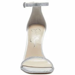 Buy ⭐ Jessica Simpson Bridal Collection Ostey Rhinestone 👗 Dress 🩴 Sandals White 🧨 -Jessica Simpson shop unnamed file 1498