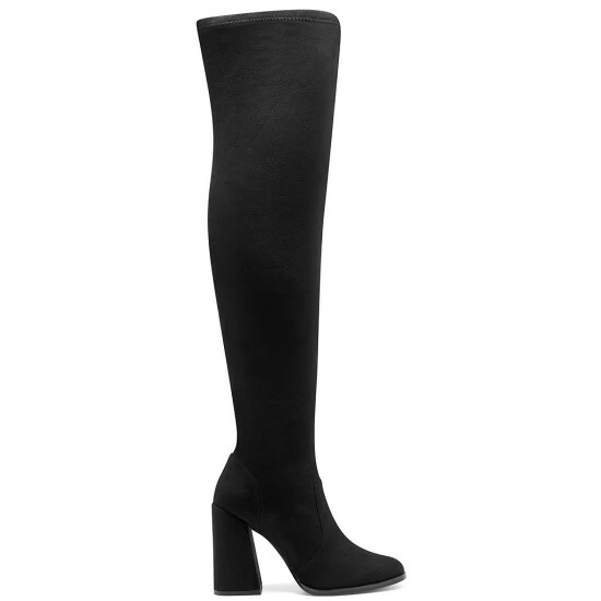 Cheapest ๐ Jessica Simpson Brixten Faux Suede Over-the-Knee Block Heel ๐ฅพ Boots Black โจ 8 Cheapest ๐ Jessica Simpson Brixten Faux Suede Over-the-Knee Block Heel ๐ฅพ Boots Black โจ - Image 6