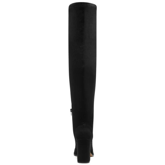Cheapest ๐ Jessica Simpson Brixten Faux Suede Over-the-Knee Block Heel ๐ฅพ Boots Black โจ 9 Cheapest ๐ Jessica Simpson Brixten Faux Suede Over-the-Knee Block Heel ๐ฅพ Boots Black โจ - Image 7