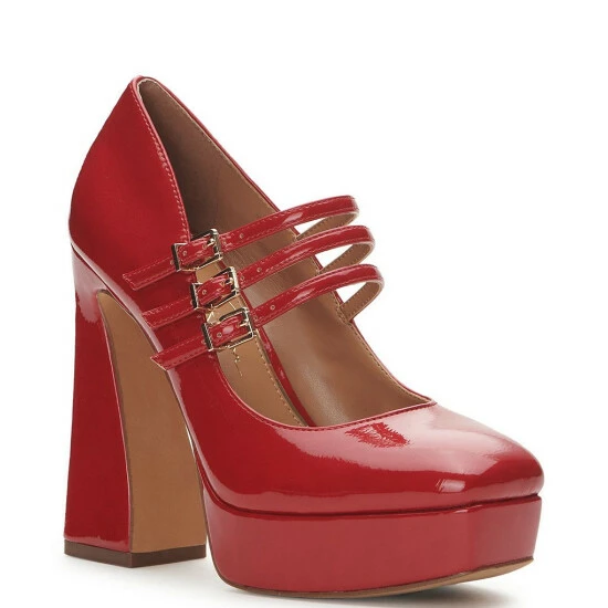 Cheapest ๐งจ Jessica Simpson Darena Patent Mary Jane Platform Pumps Black ๐ฏ 3 Cheapest ๐งจ Jessica Simpson Darena Patent Mary Jane Platform Pumps Black ๐ฏ