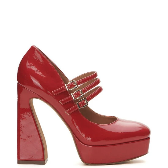 Cheapest ๐งจ Jessica Simpson Darena Patent Mary Jane Platform Pumps Black ๐ฏ 4 Cheapest ๐งจ Jessica Simpson Darena Patent Mary Jane Platform Pumps Black ๐ฏ - Image 2