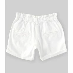 Coupon 🔔 Jessica Simpson Big 👧 Girls 7-16 Patch Pocket Paperbag Shorts Sea Salt 🛒 -Jessica Simpson shop unnamed file 1582