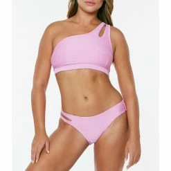 Outlet 😀 Jessica Simpson Basic Solids Slash Hipster Swim Bottom Azaelia 🌟 -Jessica Simpson shop unnamed file 1595