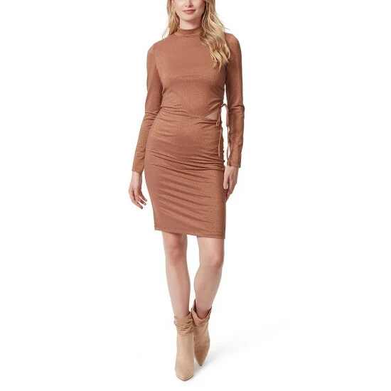 Budget โ Jessica Simpson Etta Mock Neck Long Sleeve Crop Top Black ๐งจ 3 Budget โ Jessica Simpson Etta Mock Neck Long Sleeve Crop Top Black ๐งจ