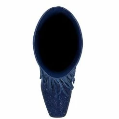 Buy 💯 Jessica Simpson Asire Rhinestone Western Fringe 🥾 Boots Red 🥰 -Jessica Simpson shop unnamed file 17