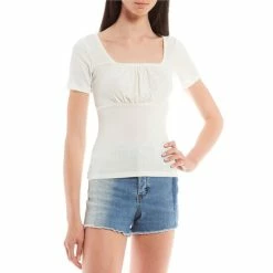 Best reviews of 👏 Jessica Simpson Jordyn Ruched Knit Top Crushed Berry 🎁 11 Best reviews of 👏 Jessica Simpson Jordyn Ruched Knit Top Crushed Berry 🎁 -Jessica Simpson shop unnamed file 1738