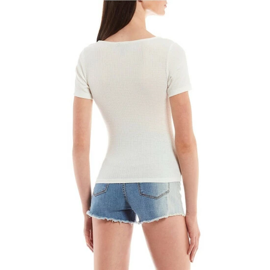 Best reviews of 👏 Jessica Simpson Jordyn Ruched Knit Top Crushed Berry 🎁 7 Best reviews of 👏 Jessica Simpson Jordyn Ruched Knit Top Crushed Berry 🎁 - Image 5