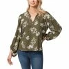 Best reviews of 😍 Jessica Simpson Ruby Floral Printed Boho Top Floral Fawn 👏 -Jessica Simpson shop unnamed file 1741