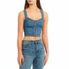 Top 10 ๐ Jessica Simpson Clara Sleeveless Denim Bustier Top Overcast ๐งจ 2 Top 10 ๐ Jessica Simpson Clara Sleeveless Denim Bustier Top Overcast ๐งจ -Jessica Simpson shop unnamed file 1754