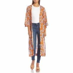 Best deal ๐ Jessica Simpson 3/4 Bell Sleeve Blakely Floral Print Kimono Mini Amazon Floral ๐ 8 Best deal ๐ Jessica Simpson 3/4 Bell Sleeve Blakely Floral Print Kimono Mini Amazon Floral ๐ -Jessica Simpson shop unnamed file 1764