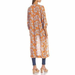 Best deal ๐ Jessica Simpson 3/4 Bell Sleeve Blakely Floral Print Kimono Mini Amazon Floral ๐ 9 Best deal ๐ Jessica Simpson 3/4 Bell Sleeve Blakely Floral Print Kimono Mini Amazon Floral ๐ -Jessica Simpson shop unnamed file 1765