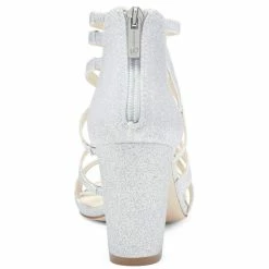 Best reviews of 🧨 Jessica Simpson Stassey Glitter Strappy Block Heel 🩴 Sandals Champagne 😍 -Jessica Simpson shop unnamed file 185