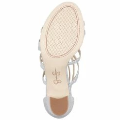 Best reviews of 🧨 Jessica Simpson Stassey Glitter Strappy Block Heel 🩴 Sandals Champagne 😍 -Jessica Simpson shop unnamed file 189