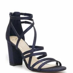 Best reviews of 🧨 Jessica Simpson Stassey Glitter Strappy Block Heel 🩴 Sandals Champagne 😍 -Jessica Simpson shop unnamed file 192